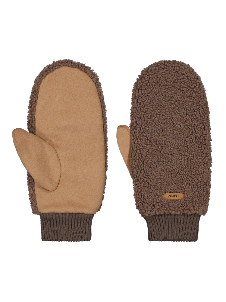 Teddy Mitts - Brown