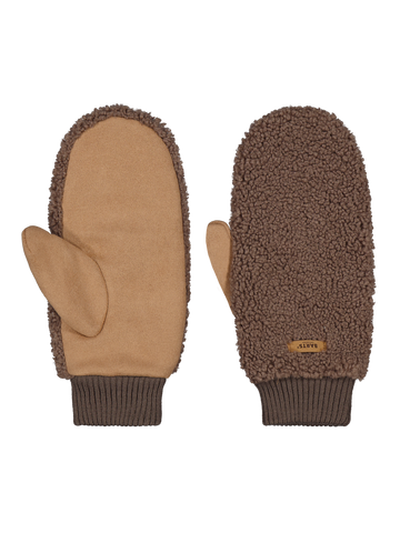 Teddy Mitts - Brown
