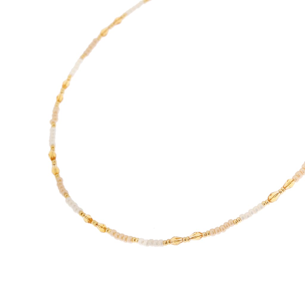 Atena's dream necklace gold