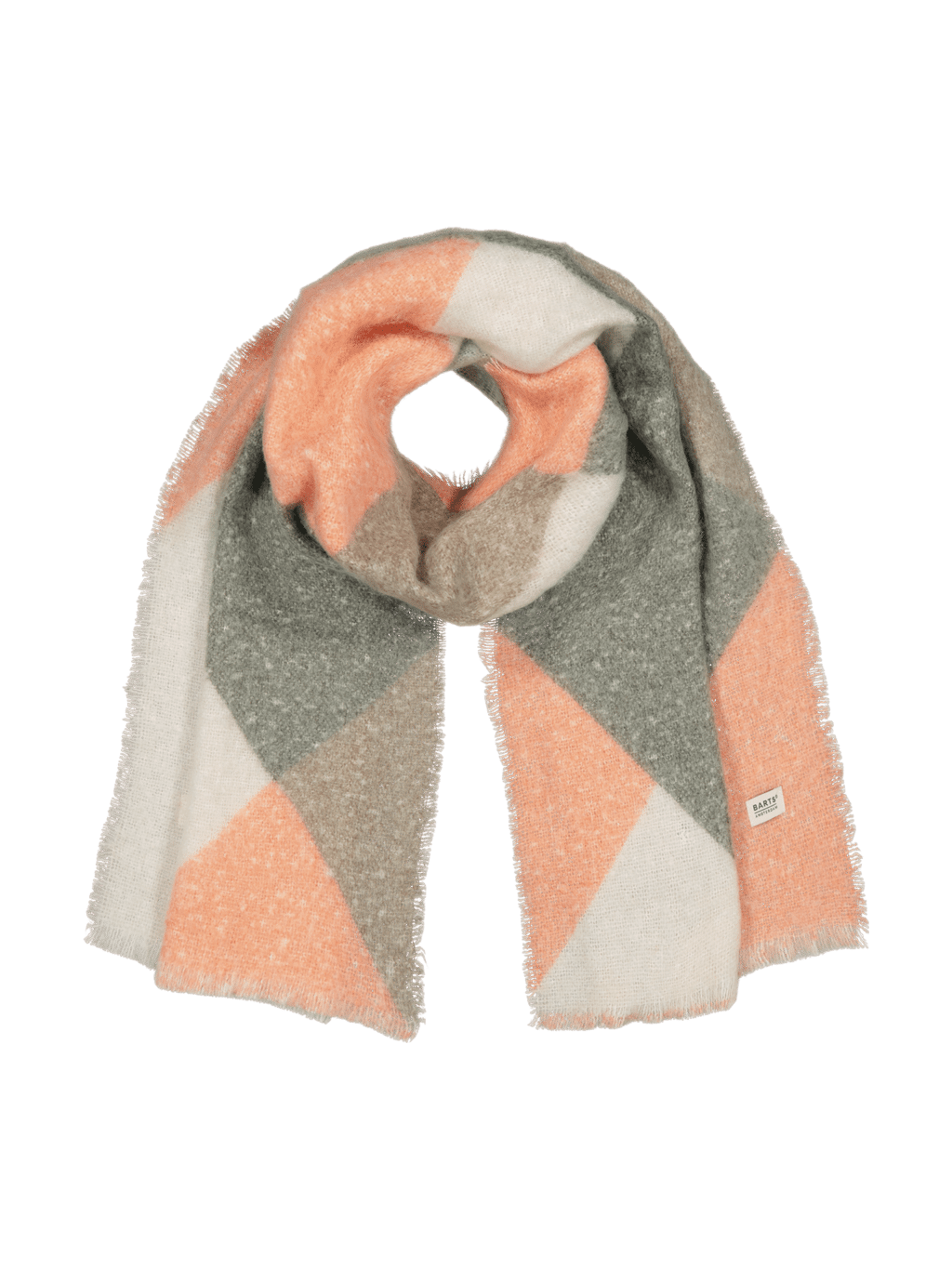 Taats Scarf brown one size