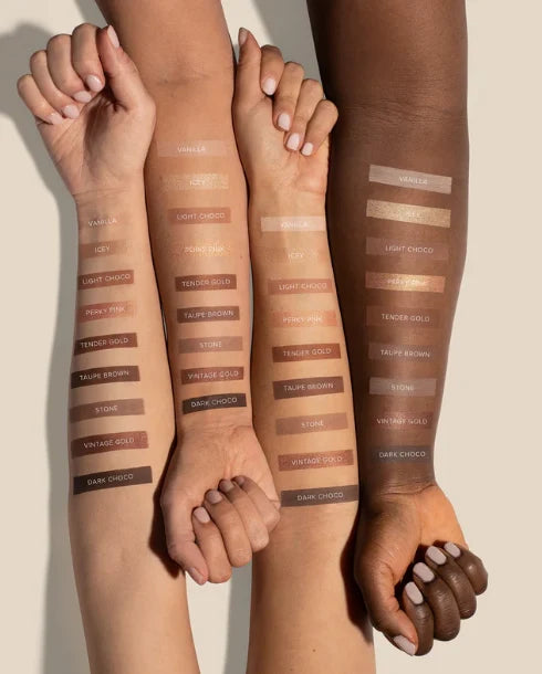 Hot Hot Baby Eyeshadow Palette