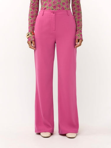 Pants Solange - Berry Pink