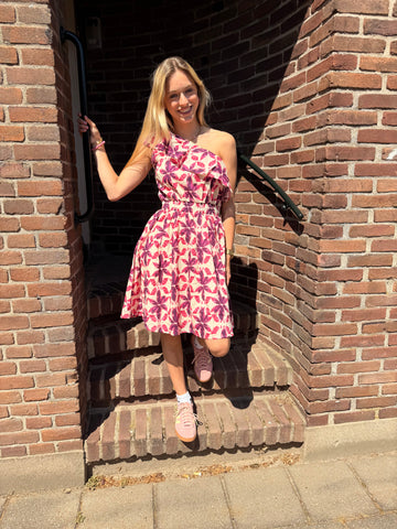 YASBLEMIA os short dress