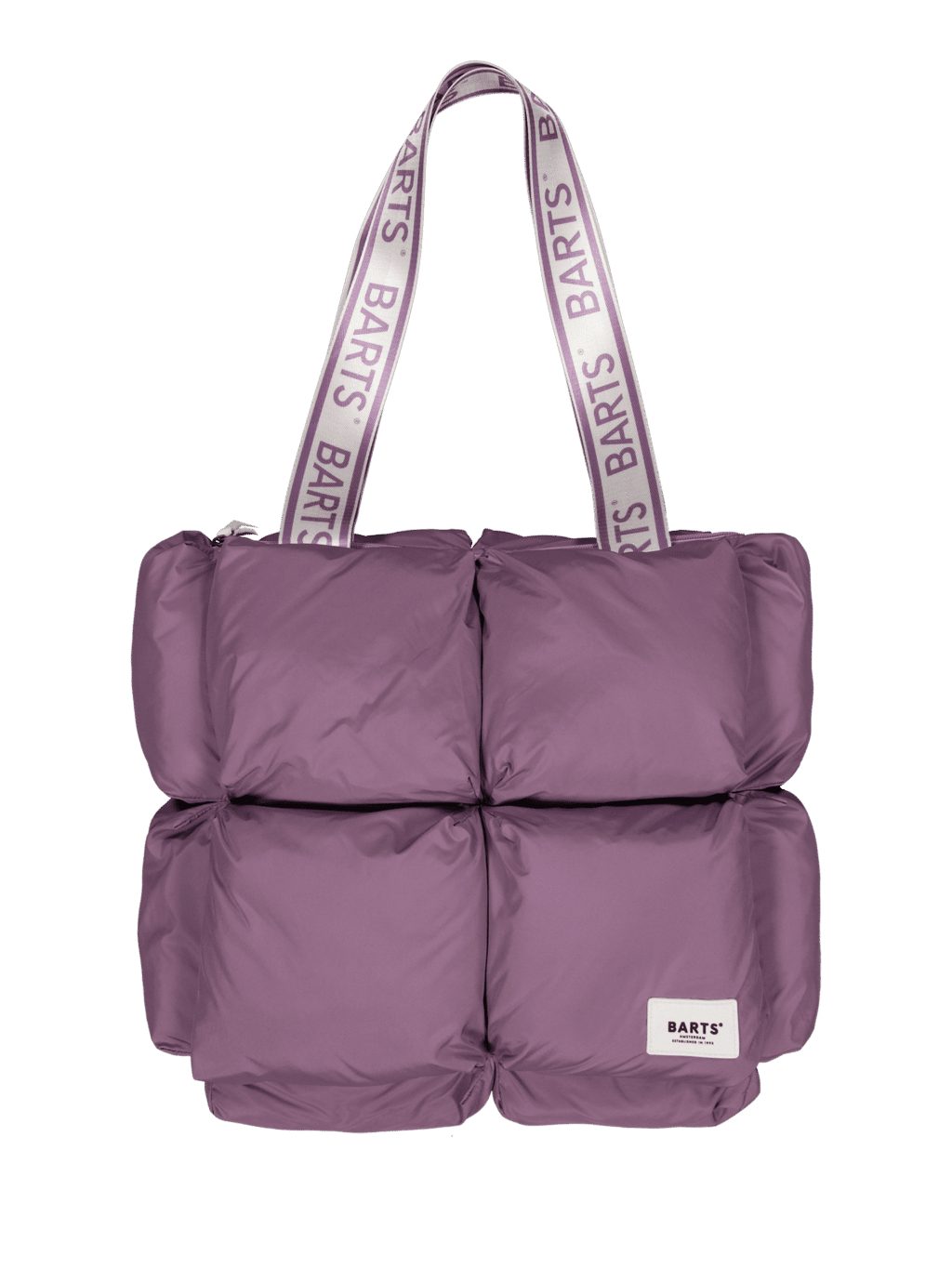 Jazka Shoulderbag mauve one size