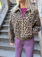 Jacket Rory - Leopard
