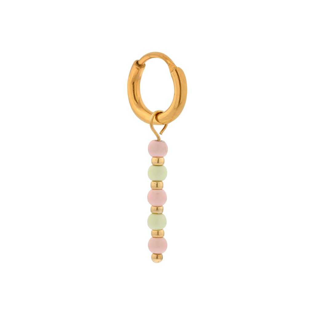 Primavera hoop gold