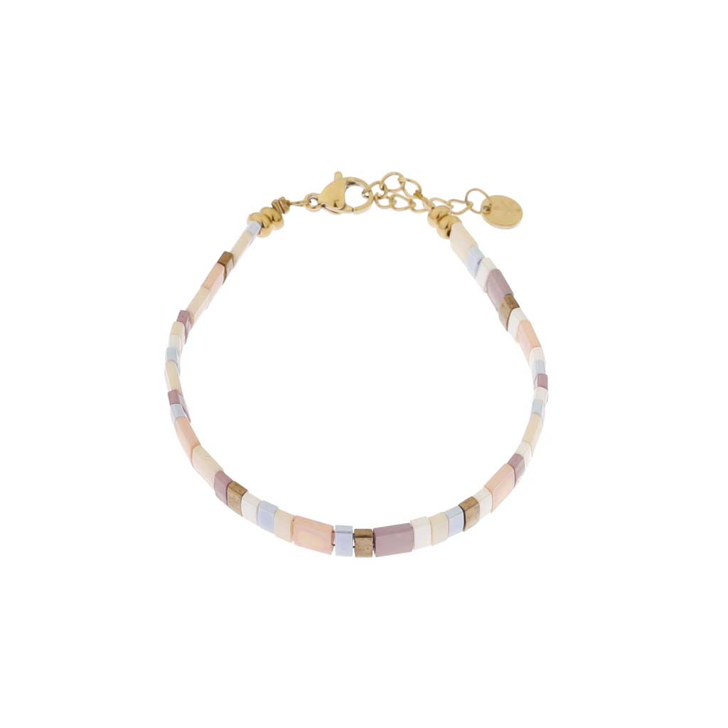 Searis bracelet gold