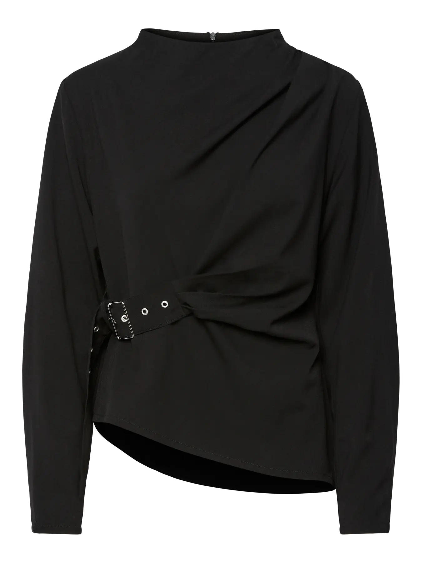 Yastumino top - Black