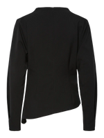 Yastumino top - Black