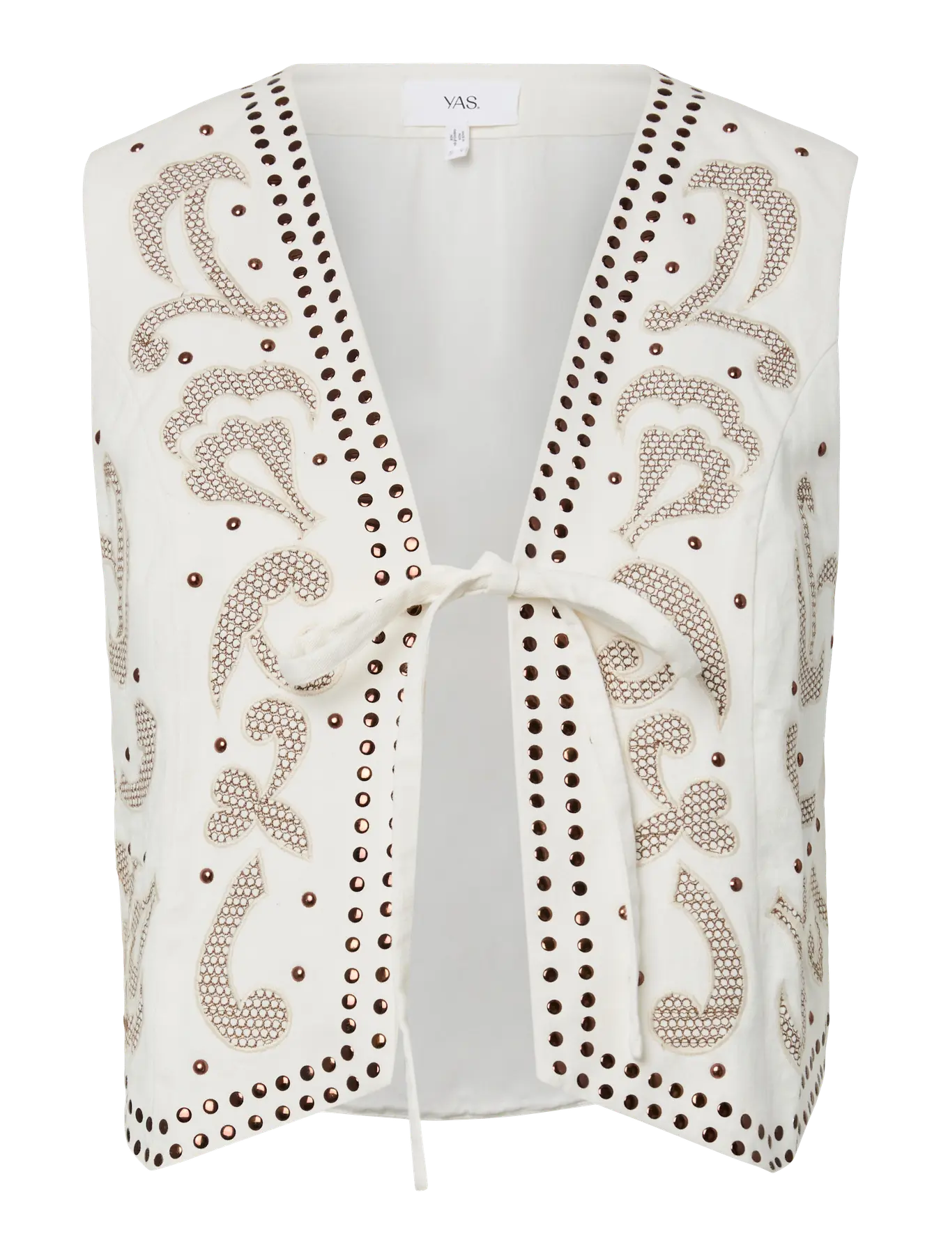 Yasvelas vest - Pristine