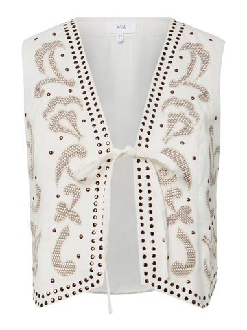 Yasvelas vest - Pristine
