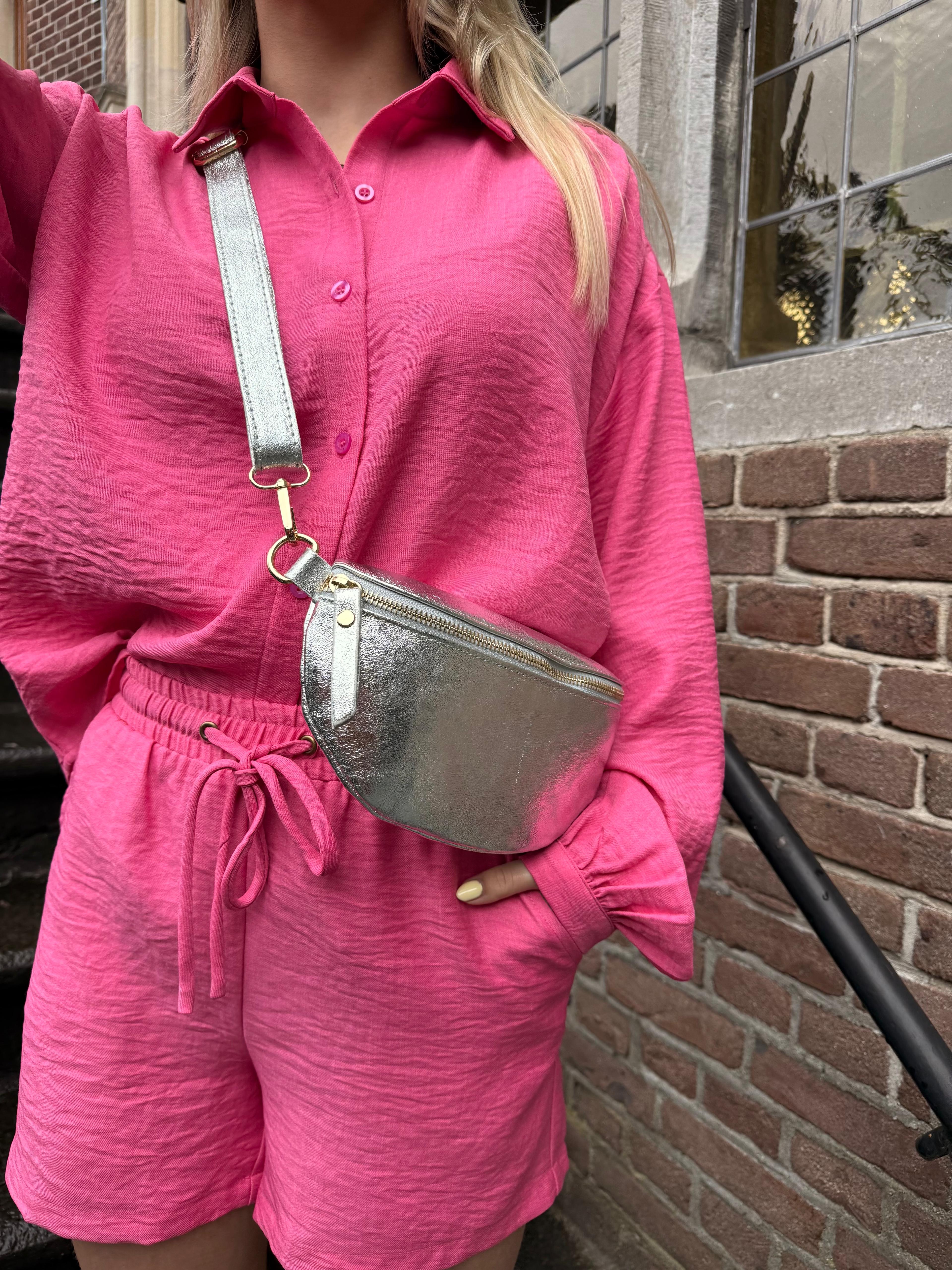 Short Famke - Pink