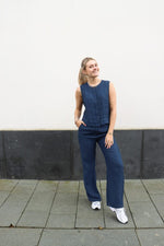 MSCHClaritta Pants - Oceana