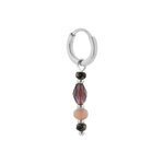 Single sultans dream hoop silver