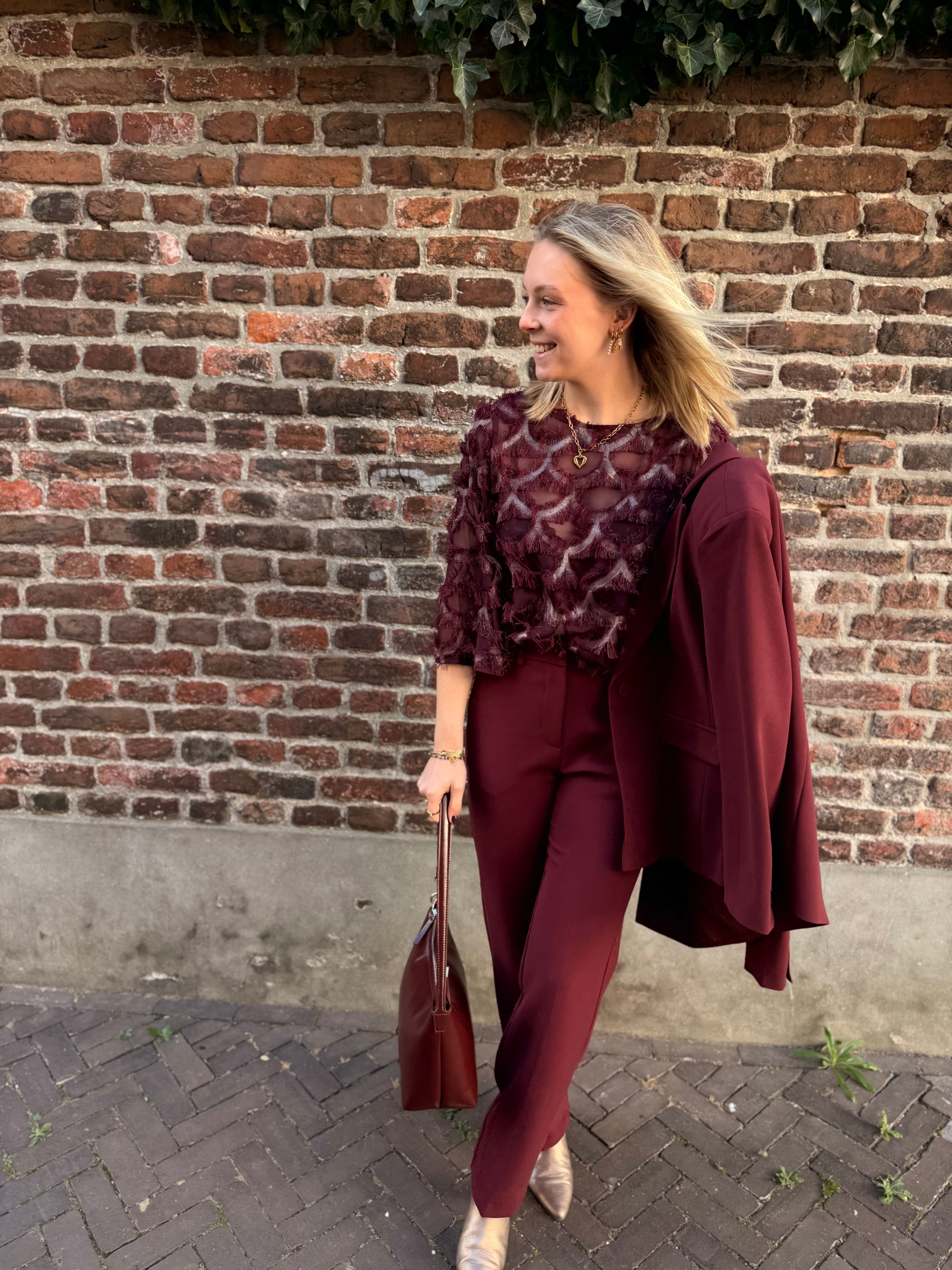 Yaslikka hw pants s. noos - port royale