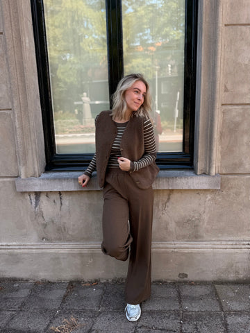 Pants Yade - Mud
