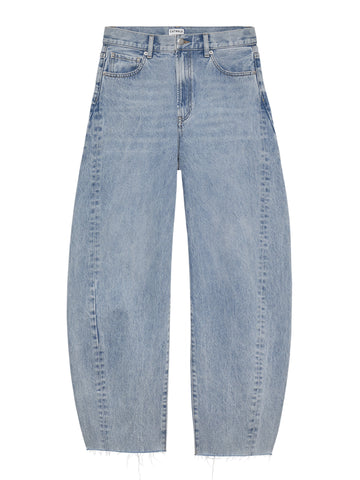 Super barrel fit jeans - blue