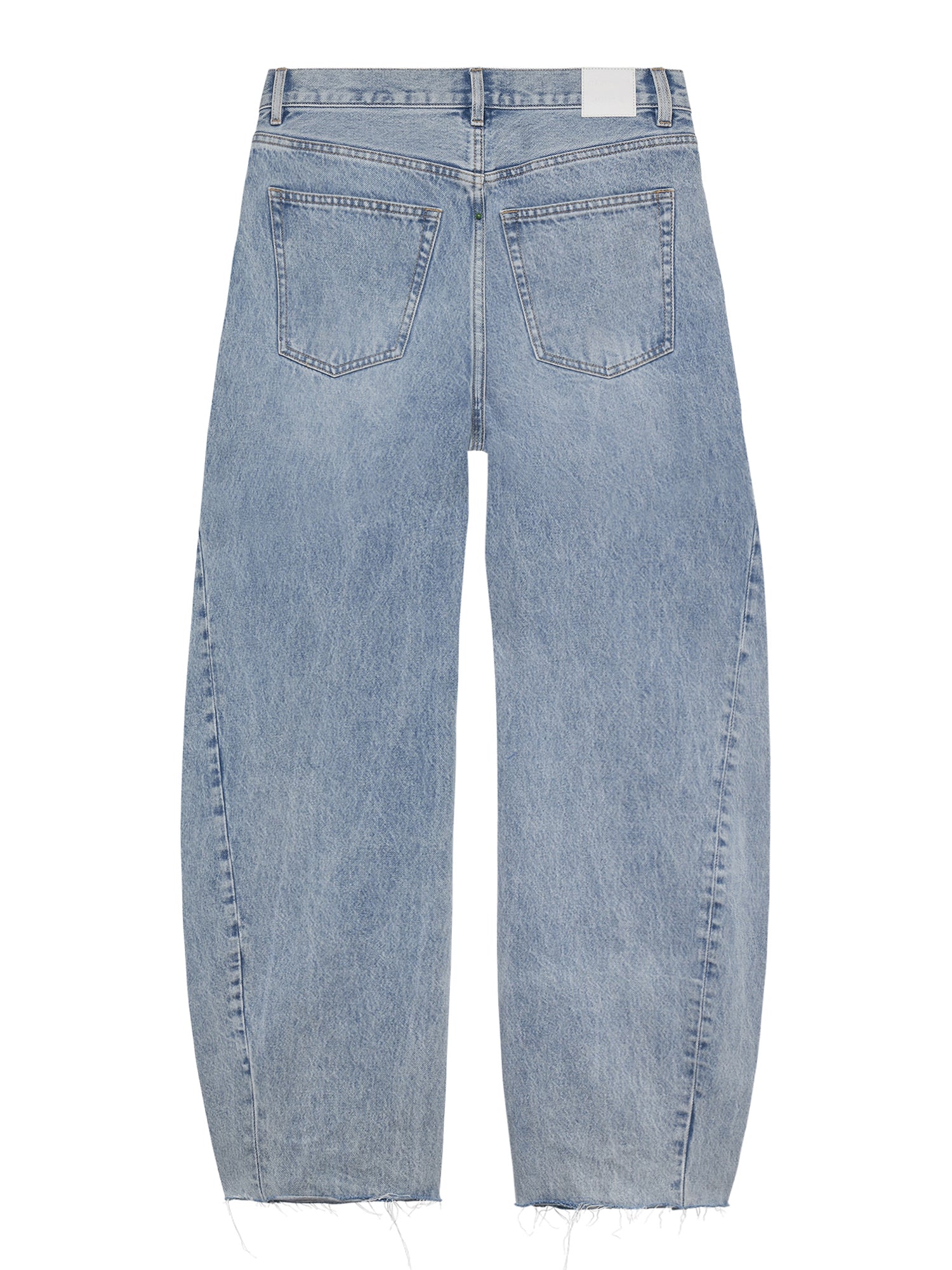 Super barrel fit jeans - blue
