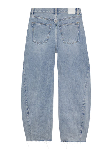 Super barrel fit jeans - blue