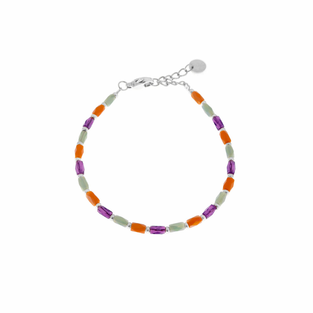 Terra tropic bracelet silver