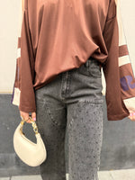 denim pants studs PAYTON