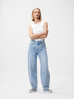 Super barrel fit jeans - blue