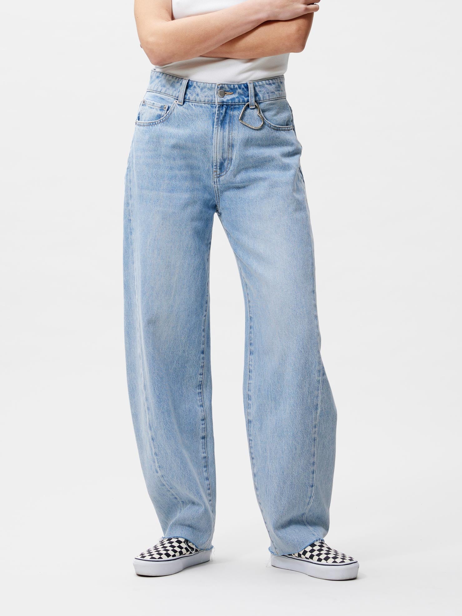 Super barrel fit jeans - blue