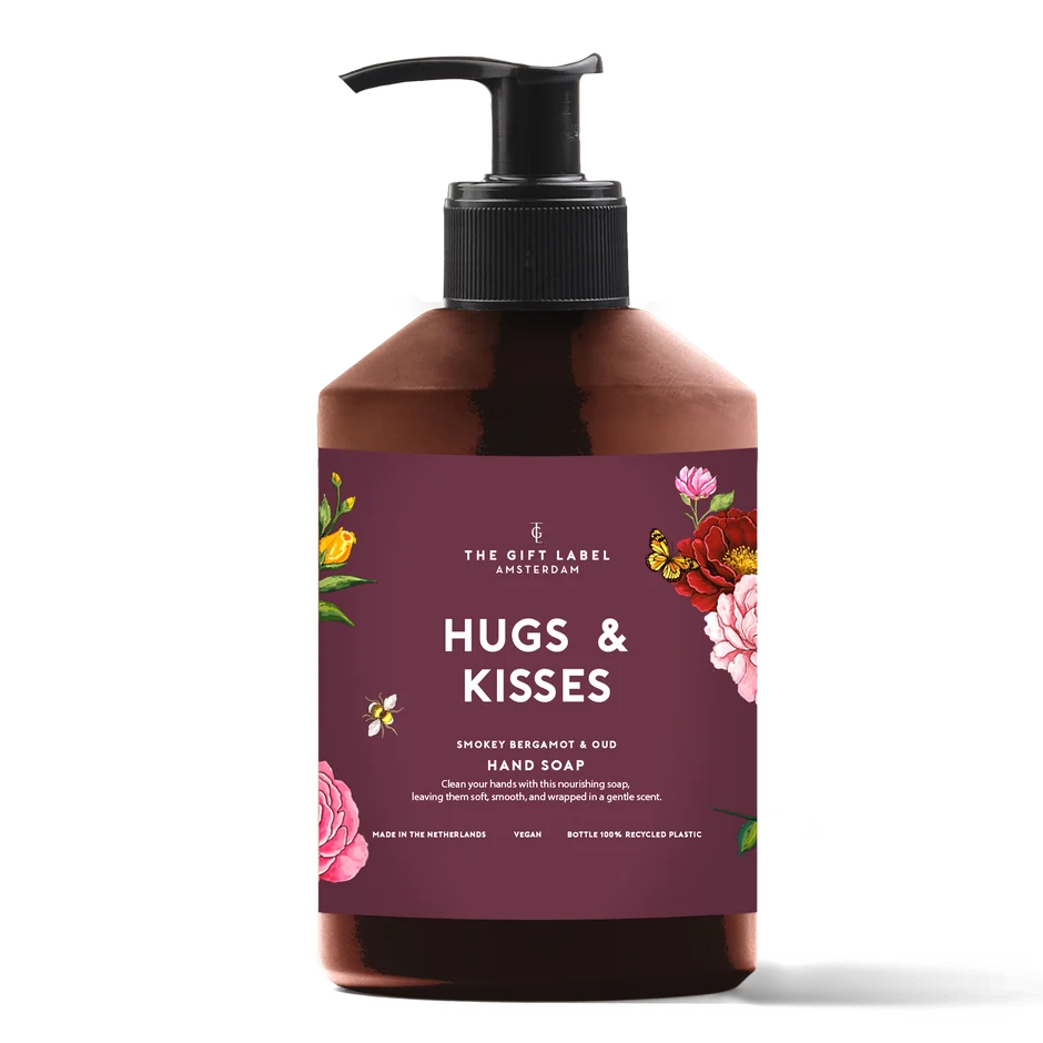 Hand soap - Hugs & Kisses 400ml