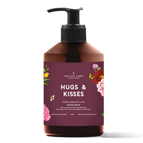 Hand soap - Hugs & Kisses 400ml