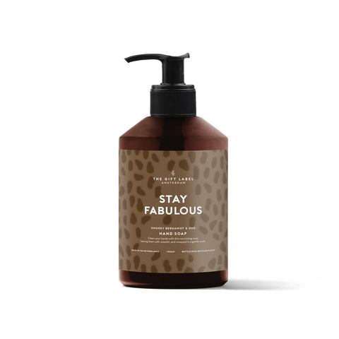 Hand soap - Stay fabulous 400ml