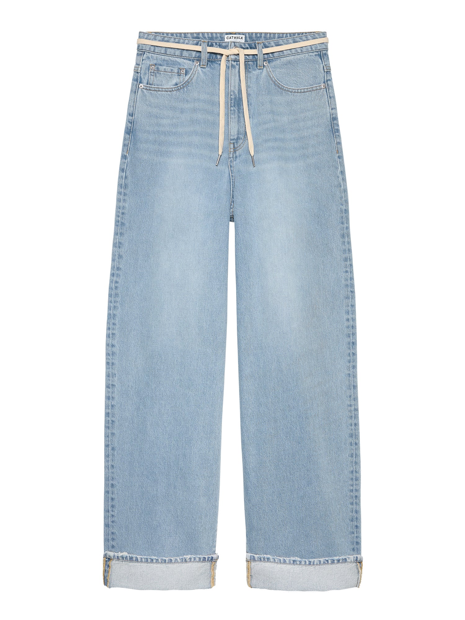 Baggy fit jeans - Blue
