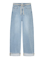 Baggy fit jeans - Blue