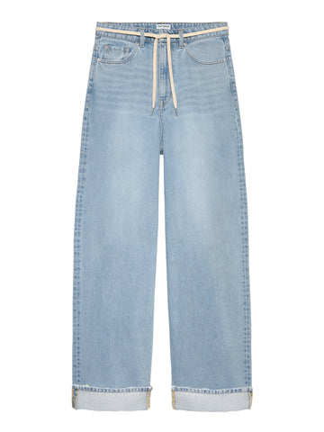 Baggy fit jeans - Blue