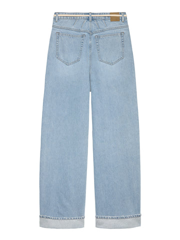 Baggy fit jeans - Blue