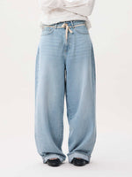 Baggy fit jeans - Blue