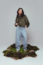 Baggy fit jeans - Blue