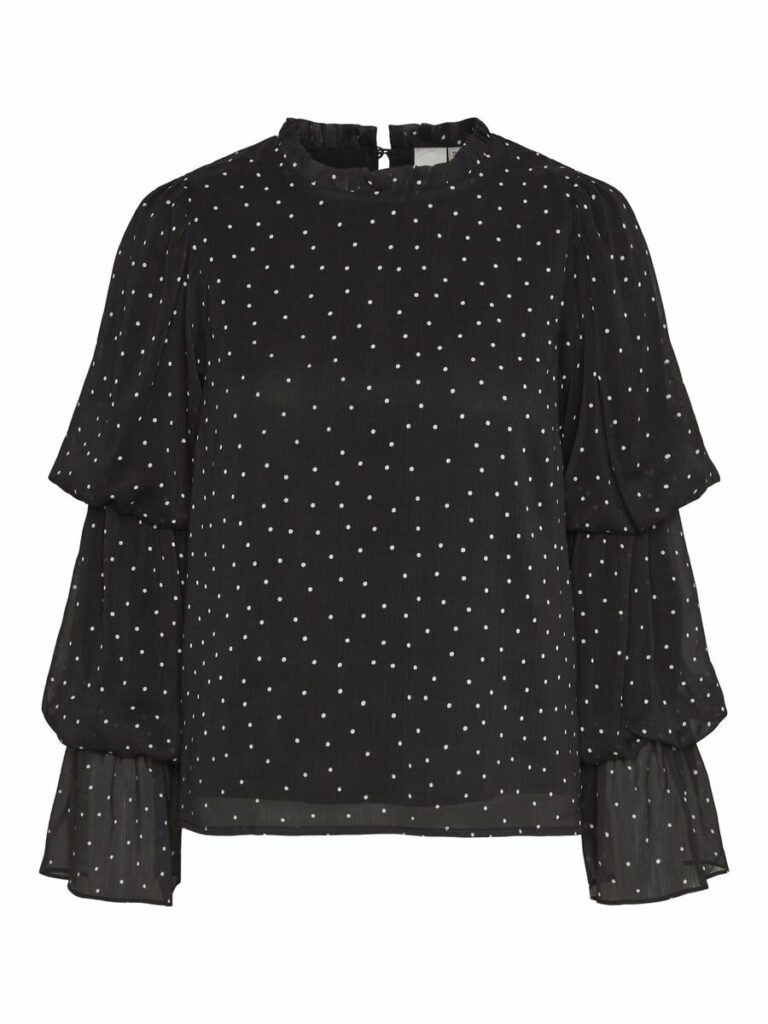 yaseleanor ls top d2d - black
