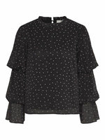 yaseleanor ls top d2d - black