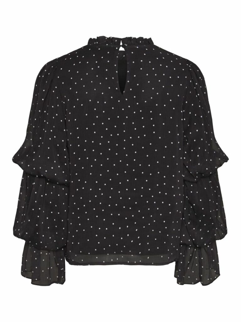 yaseleanor ls top d2d - black