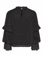 yaseleanor ls top d2d - black