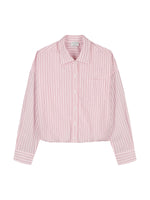 Tuck in blouse - pink