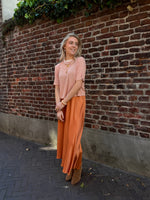 MSCHBethanie Ullas Skirt - Caramel