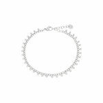 Baby dots bracelet silver