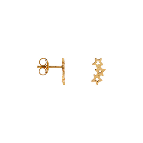 Little stars gold