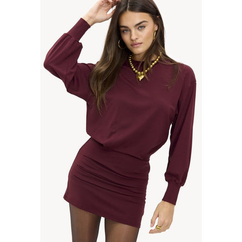 Breathe in the bronze