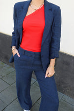 MSCHClaritta Blazer - Oceana