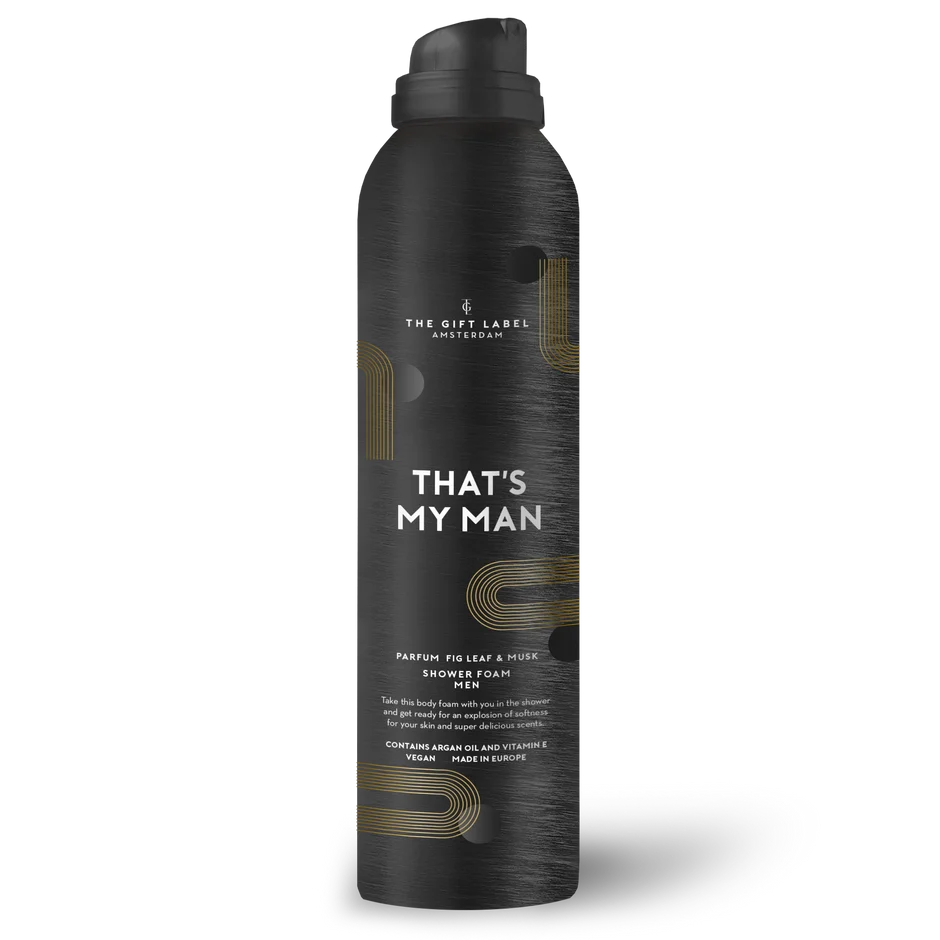 Shower Foam - That's my man 200ml