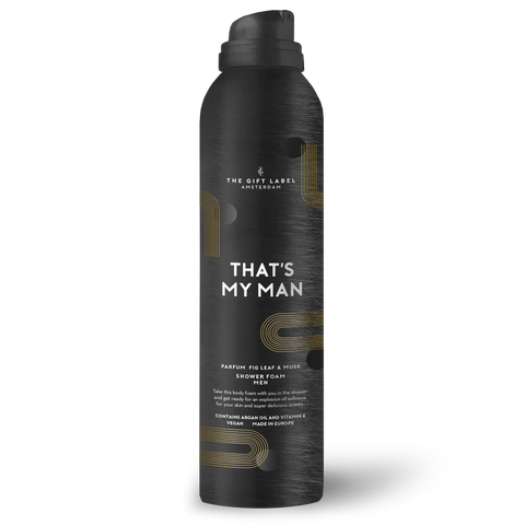 Shower Foam - That's my man 200ml