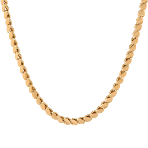 Spirit necklace gold