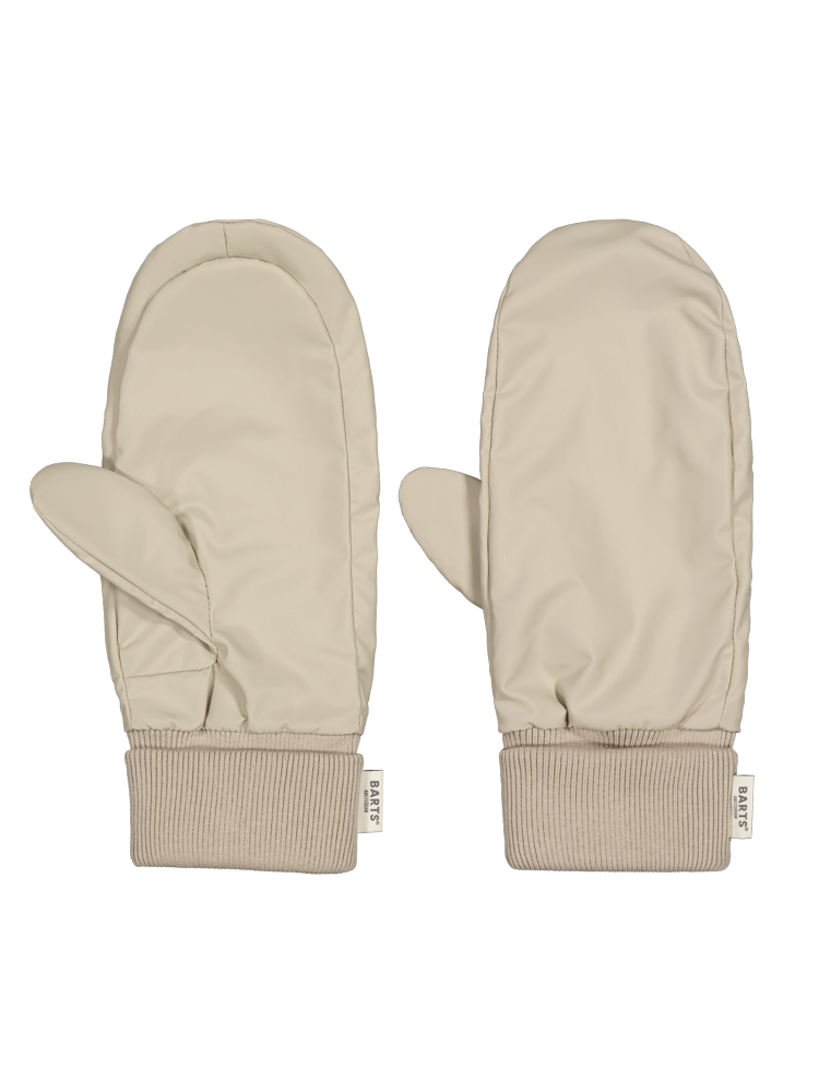 Alyssie Mitts - Beige